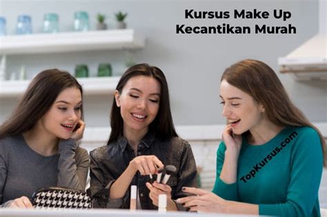 Kursus make up bogor  Terlebih untuk para wanita yang pastinya kita berharap menonjol indah dihari penting tersebut