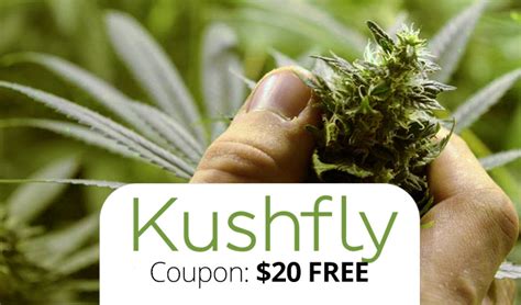 Kushfly coupon code License: A12-18-0000038-TEMP