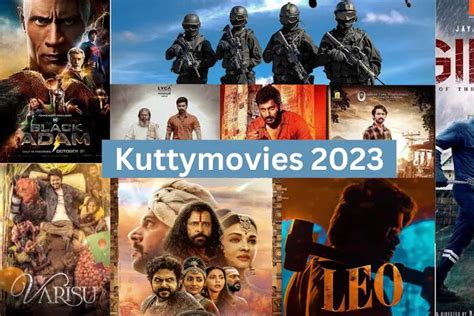 Kuttymovies dubbed 2023  Moviezwap Telugu 2023 Movies