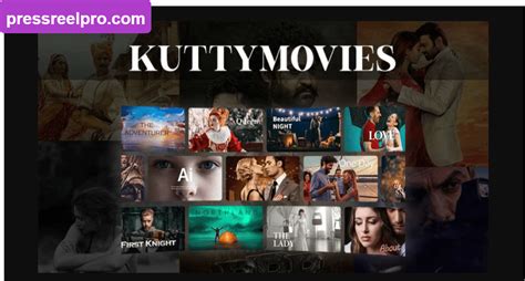 Kuttymovies.in  Kuttymovies 2023 एक पायरेटेड वेबसाइट है जिसमे उपयोगकर्ता Latest Tamil, Telugu, Malayalam और Bollywood, Hollywood, Movies को HD 480p 720p 1080p क़्वालिटी में बिलकुल फ्री डाउनलोड कर सकते है। KuttyMovies 2023