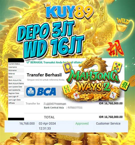 Kuy89 login  Selamat datang para pemain situs slot gacor terbaru hari ini di tahun 2022 yang menyediakan berbagai fasilitas lengkap untuk memenuhi keinginan para member situs judi slot online mudah free spin dan scatter terpercaya yang selalu memberikan hadiah bonus jackpot slot online terbesar yang di berikan oleh link Slot gacor terbaru