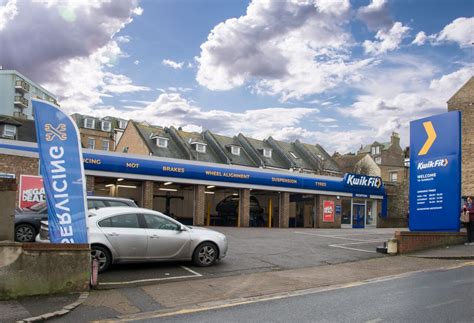 Kwik fit ramsgate 7 (9 Ratings) Write a review