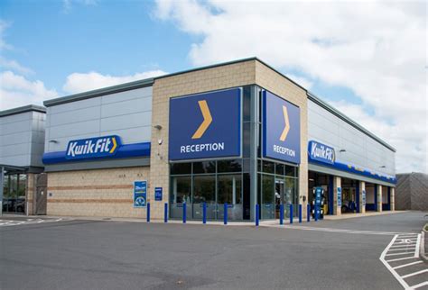 Kwik fit richfield avenue  KWIK-FIT (GB) LIMITED acts as a broker and offers credit solely from PayPal UK Ltd, Whittaker House, Whittaker Avenue, Richmond-Upon-Thames, Surrey, United Kingdom TW9 1EH