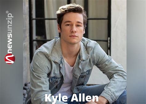 Kyle allen actor age Press / to jump to the search box