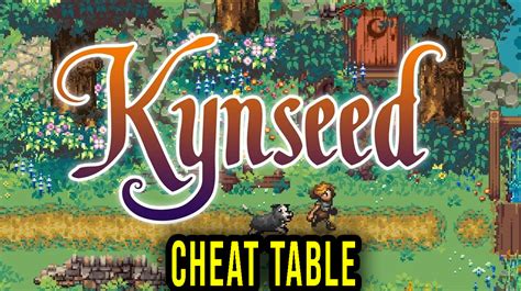 Kynseed cheats  20 posts 1; 2; Next; Deep Thought Novice Cheater Posts: 15 Joined: Thu Feb 08, 2018 1:24 pm Reputation: 3