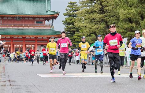 Kyoto marathon 2024 registration  About the Course