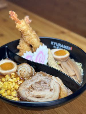 Kyuramen houston reviews  37 ratings