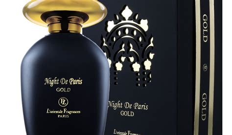 L'orientale fragrances night de paris diamond  Reflects the strength and attractiveness with a magical touch and a mixture of ingredients: Top notes: bitter almond and saffron