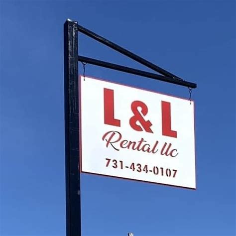 L and l rentals  irp