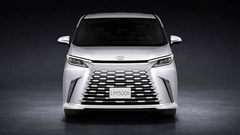 2024 Lexus LM Prices and Specs - Autochat360 - raincitystudios.com