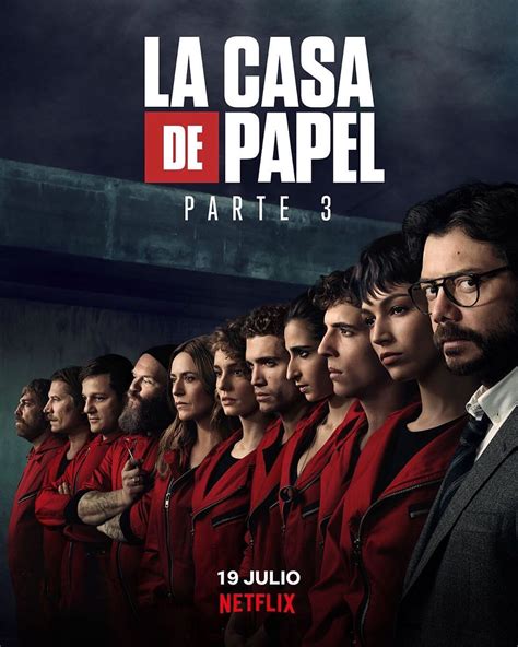 La casa de papel filmotip  It aired on Spanish television network Antena 3 for 15 episodes from May