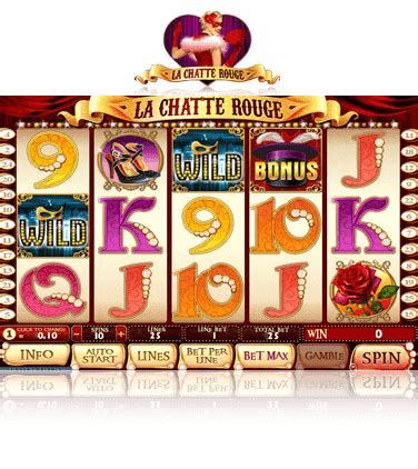 La chatte rouge spielen - Preview of Europa Casino La Chatte Rouge SlotsLa Chatte Rouge