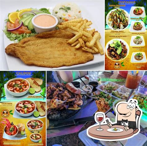 La fishería seafood reviews  76 reviews #497 of 995 Restaurants in Panama City $$ - $$$ Seafood International Mediterranean
