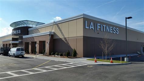 La fitness farmingville 2280 NORTH OCEAN AVE SUITE A FARMINGVILLE , NY 11738 Phone: (631) 496-3009 Schedule a Tour Group Fitness Schedule View Kids Klub Hours View Trainers for this Club Get Free Guest Pass View Club Hours Online Membership $99 Initiation fee $39
