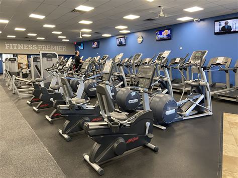 La fitness premier club  250 miles