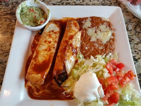 La hacienda dorchester rd  Wednesday 11:00 AM to 9:00 PM