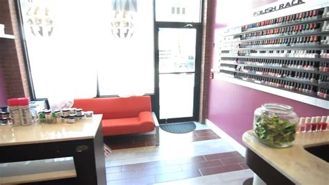 La nail bar philly  Salon L Manayunk