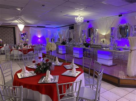 La onda banquet hall las vegas Our banquet hall is beautifully decorated and affordable for all types of events and venues such as weddings, sweet 16's, quinceaneras, baby showers, dances, corporate events, meetings, and more