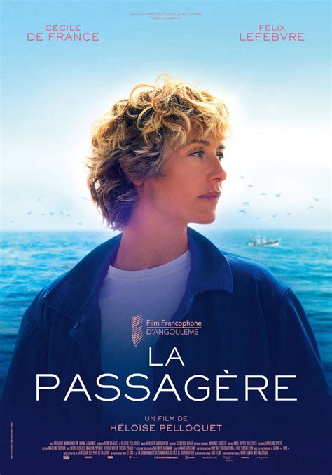 La passagère 2022 movie online  La Passagère (2022) 0