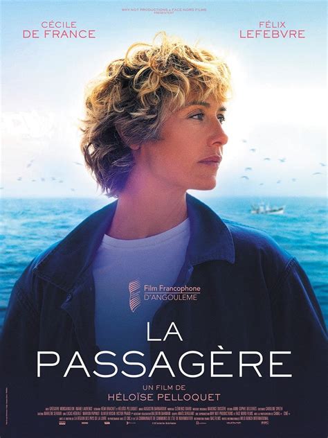 La passagère 2022 watch online  A couple of fisher-folk are joined by a young new apprentice in the middle of a raging storm