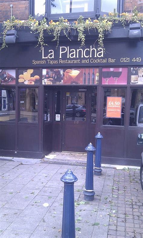 La plancha moseley  Moroccan, Middle Eastern ££ -