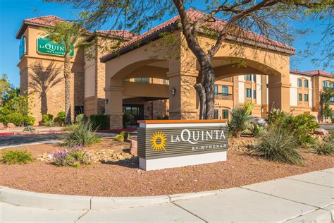 La quinta in las vegas Our La Quinta Inn & Suites by Wyndham LAX hotel is conveniently located off I-405 within two mile of Los Angeles International Airport (LAX)—reachable via our free 24/7 shuttle, running every 30 minutes
