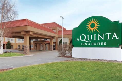 La quinta inn pocatello  Pocatello Regional Airport is 8 miles away