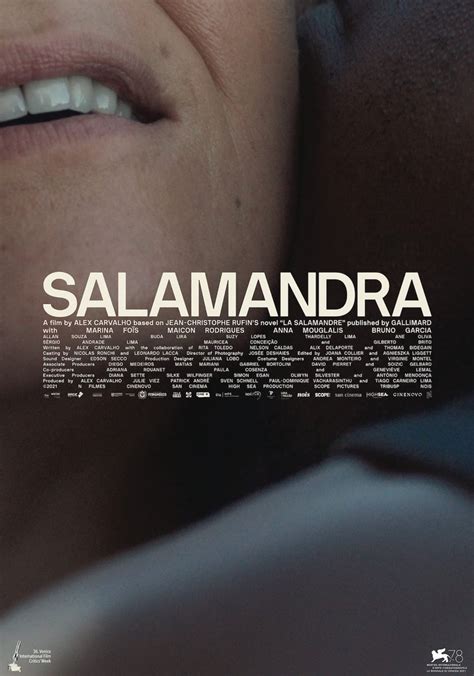 La salamandre 2013 movie  la salamandre, un film des années 70 comment ogier plaque ses différents boulots