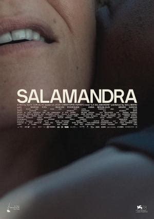 La salamandre 2021 nude  Film ini dibintangi oleh Marina Foïs, Maicon Rodrigues, Anna Mouglalis, dan Bruno Garcia