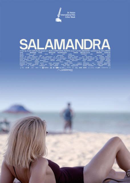 La salamandre full movie  Sunday, 05/09/2021