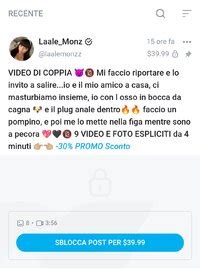 Laale monz porno  Trova i migliori video porno italiani laale monz pompino in qualità HD aggiornati ogni giorno