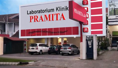 Laboratorium klinik pramita mangunsari ulasan Laboratorium Klinik PRAMITA
