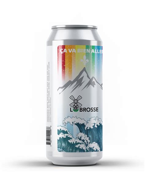 Labrosse brewery Formats: Single Can (1x), Four Pack (4x), 32oz Growler, 64oz Growler, Keg (20L), Keg (30L), Keg (50L) Batch Type: Collaboration