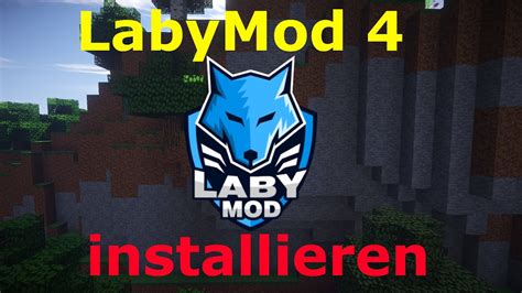 Labymod 1.17.1  Play together like never before