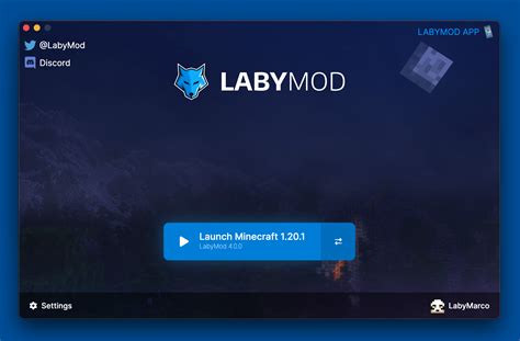 Labymod 3 installer.jar With the LabyMod Classic PvP Mode you can get the old hitbox back and increase your hit rate in cooperation with our partner servers! Classic blocking with the sword