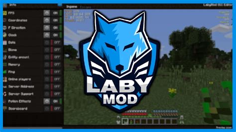 Labymod download 1.16.5  Method 1 (recommended): Install our "LabyMod Microphone Proxy" application