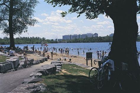 Lac leamy plage  7