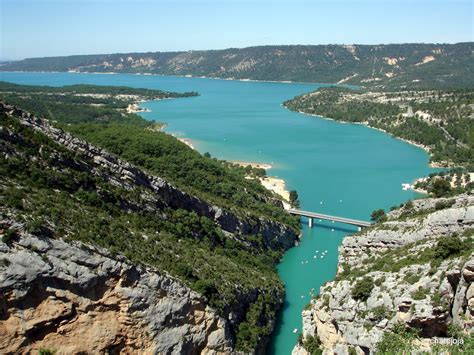 Lac st croix libertin bob  Le paysage est agréable