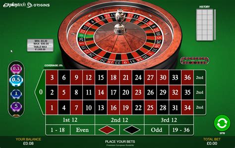 Ladbroke roulette  Though roulette is a game of a chance, having a strategy can increase your frequency of wins