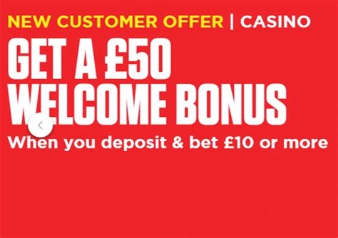 Ladbrokes deposit 50 get 150 Ladbrokes Casino are giving new customers a Bet £10, Get £30 Welcome Bonus using this qualifying link