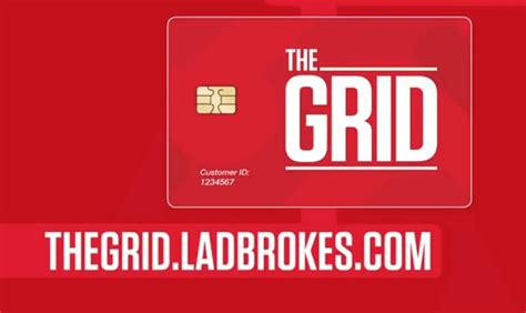 Ladbrokes grid card  Choose your preference between 6- or 7-ball draw game and then select your numbers