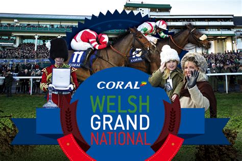 Ladbrokes welsh grand national  Ladbrokes Daily Odds Boosts Introductory Juvenile Hurdle