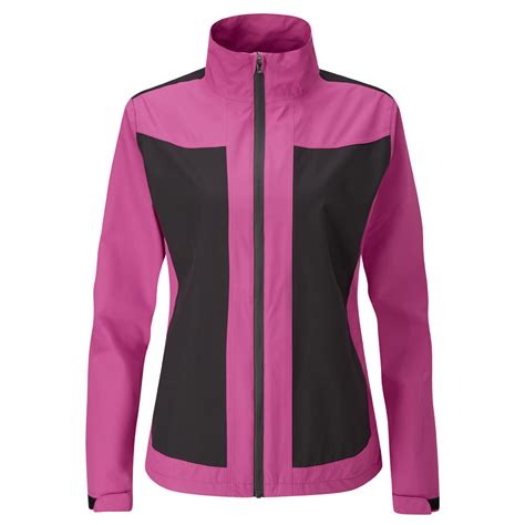 Ladies waterproof golf jackets  Ladies Waterproof Trousers