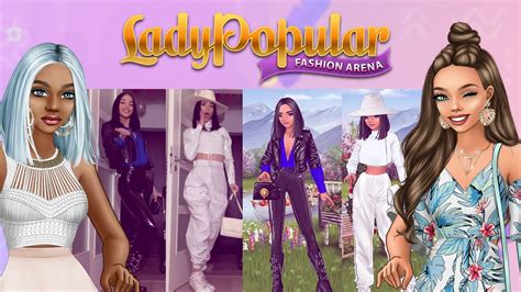 Lady popular fashion arena international 9K views, 54 likes, 27 loves, 13 comments, 11 shares, Facebook Watch Videos from Lady Popular Fashion Arena International: Hey ladies, ️ we know that you like to get some help for the events!