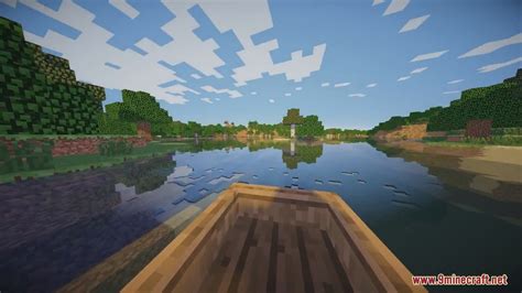 Lagless shaders mod  Lagless shaders add realistic light effects and water motion