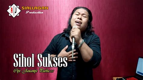 Lagu simalungun sihol sukses Raja Tenggen Jatuh Cinta 4