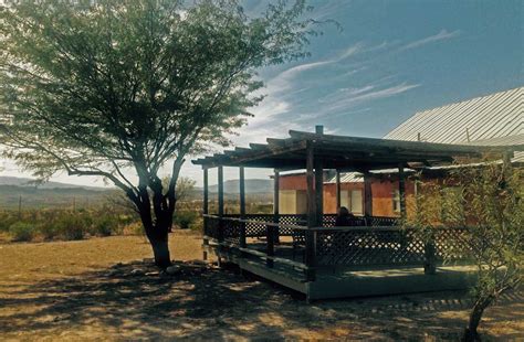 Lajitas casa grande vacation rental  Dog friendly