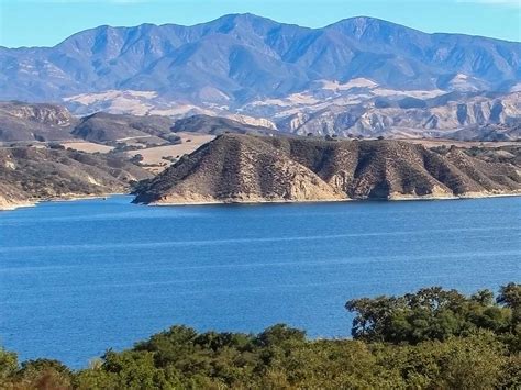 Lake cachuma cabins Disappointing