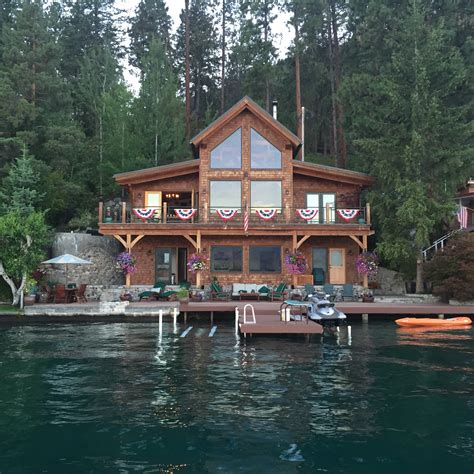 Lake chelan cabins 5 baths