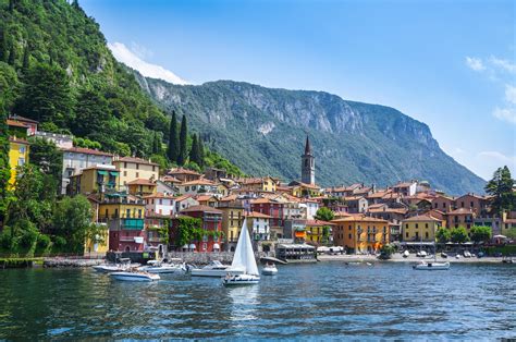 Lake como escorted tours  Lugano